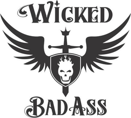 WICKED BAD ASS trademark