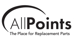 ALLPOINTS THE PLACE FOR REPLACEMENT PARTS trademark