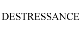 DESTRESSANCE trademark