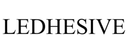 LEDHESIVE trademark