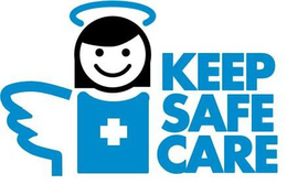KEEP SAFE CARE trademark