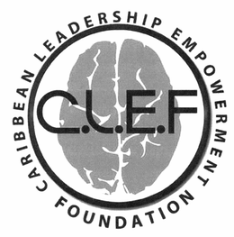 CARIBBEAN LEADERSHIP EMPOWERMENT FOUNDATION, C.L.E.F trademark