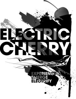 ELECTRIC CHERRY EXPERIENCE EMERGE ELECTRIFY trademark