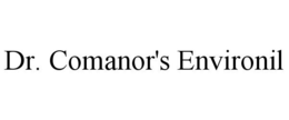 DR. COMANOR'S ENVIRONIL trademark