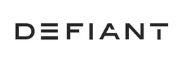 DEFIANT trademark