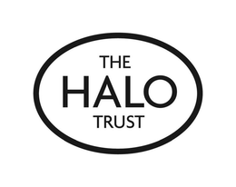 THE HALO TRUST trademark
