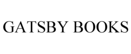 GATSBY BOOKS trademark