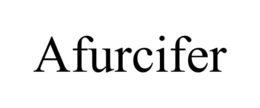 AFURCIFER trademark