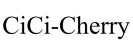 CICI-CHERRY trademark