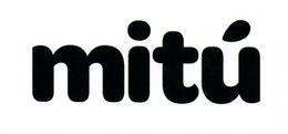 MITÚ trademark