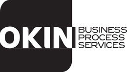 OKIN BUSINESS PROCESS SERVICES trademark