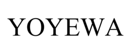 YOYEWA trademark