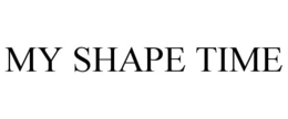 MY SHAPE TIME trademark