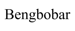 BENGBOBAR trademark
