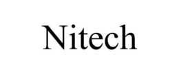 NITECH trademark
