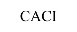 CACI trademark