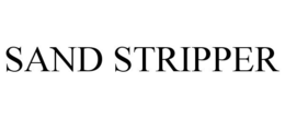 SAND STRIPPER trademark
