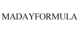 MADAYFORMULA trademark