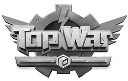 TOP WAR trademark