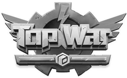 TOP WAR trademark