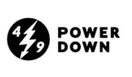 4 9 POWER DOWN trademark