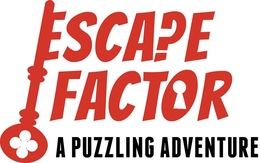 ESCAPE FACTOR A PUZZLING ADVENTURE trademark