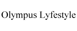 OLYMPUS LYFESTYLE trademark