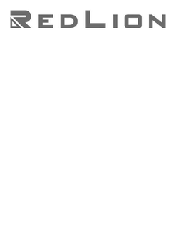 RED LION trademark