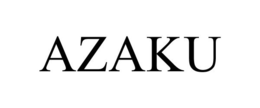 AZAKU trademark