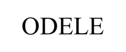 ODELE trademark
