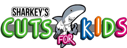 SHARKEY'S CUTS FOR KIDS trademark