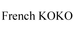 FRENCH KOKO trademark