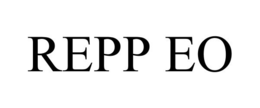 REPP EO trademark