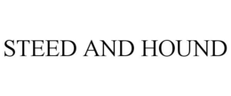 STEED AND HOUND trademark