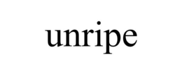 UNRIPE trademark