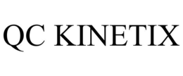 QC KINETIX trademark