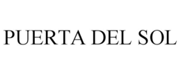 PUERTA DEL SOL trademark