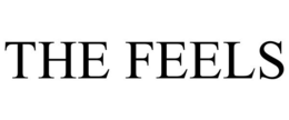 THE FEELS trademark
