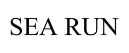 SEA RUN trademark