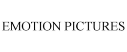 EMOTION PICTURES trademark
