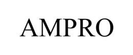 AMPRO trademark