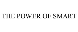 THE POWER OF SMART trademark