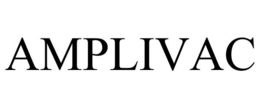 AMPLIVAC trademark