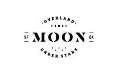 MOON - OVERLAND - UNDER STARS SF CA trademark