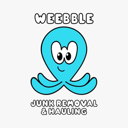 WEEBBLE JUNK REMOVAL & HAULING trademark