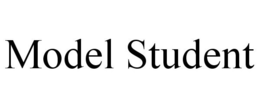 MODEL STUDENT trademark