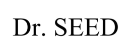 DR. SEED trademark