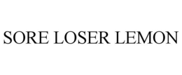 SORE LOSER LEMON trademark