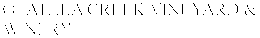 OLATHEA CREEK VINEYARD & WINERY trademark