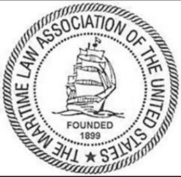 THE MARITIME LAW ASSOCIATION OF THE UNITED STATES FOUNDED 1899 trademark